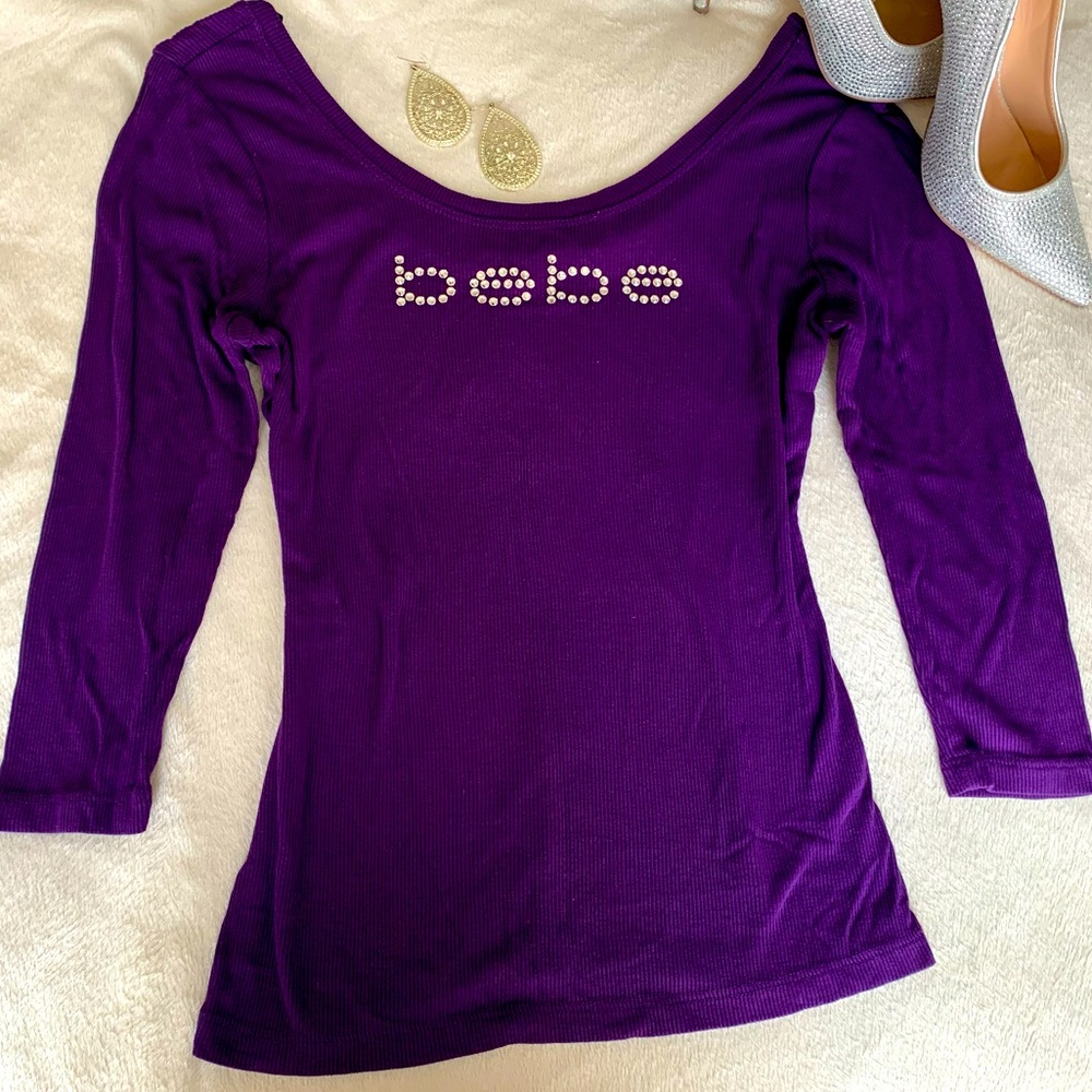 Vintage Bebe top